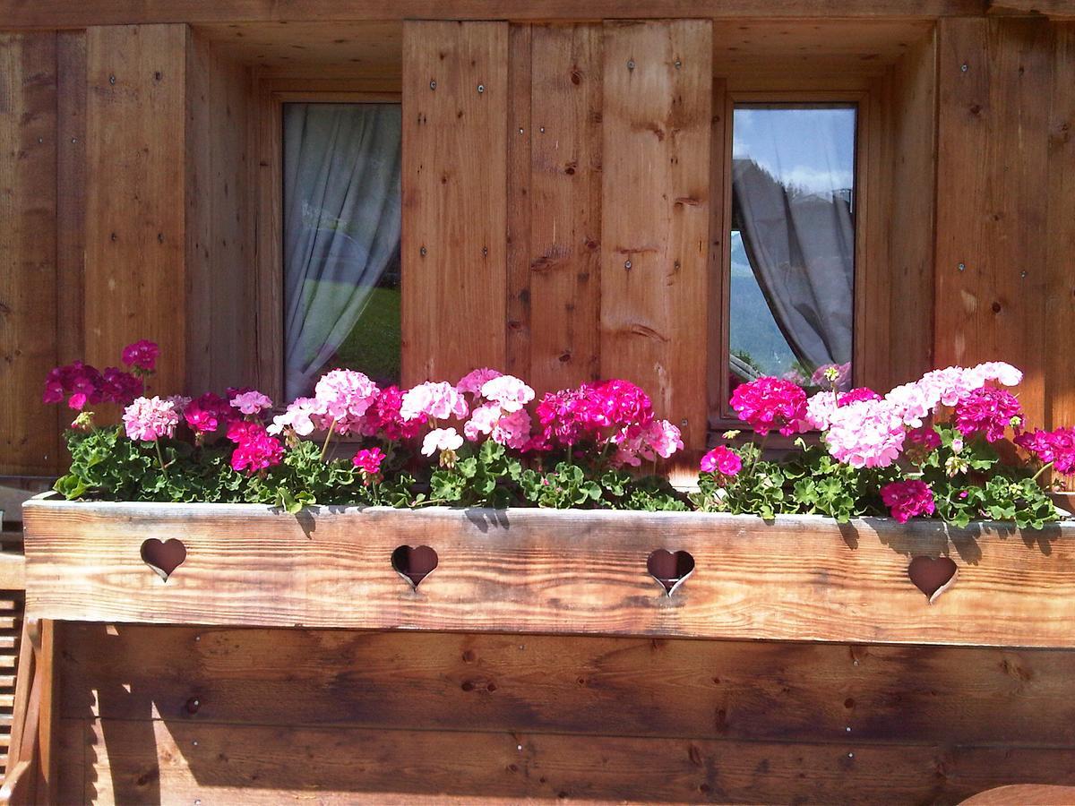 Chalet Nanook Notre-Dame-de-Bellecombe Esterno foto