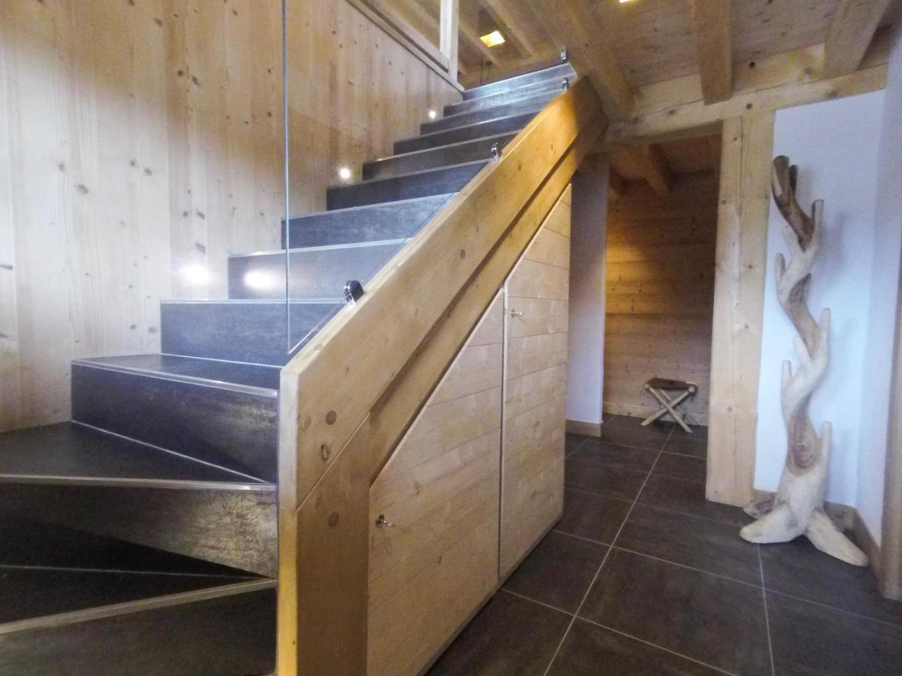 Chalet Nanook Notre-Dame-de-Bellecombe Esterno foto