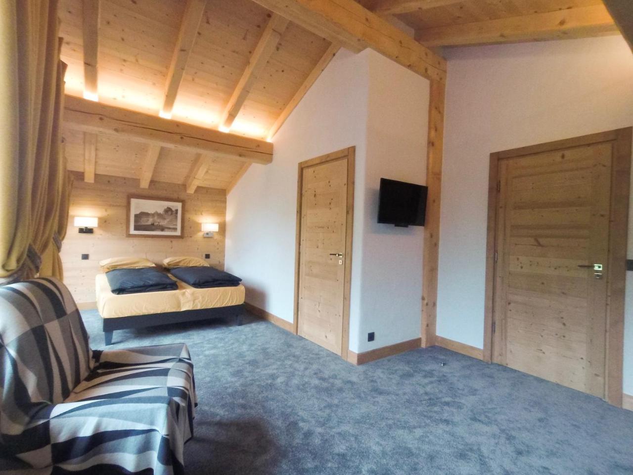 Chalet Nanook Notre-Dame-de-Bellecombe Esterno foto